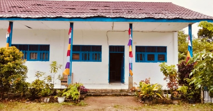 Perpustakaan SMAN 1 SIGUNUNG